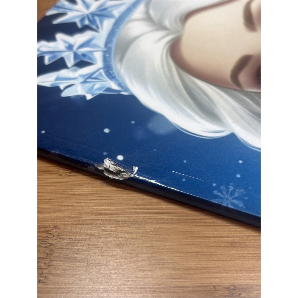Ice Princess Coloring Book - Picture 7 of 7